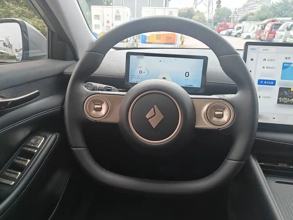 Baojun Yunhai 2024 2024 600km Pure Electric Version