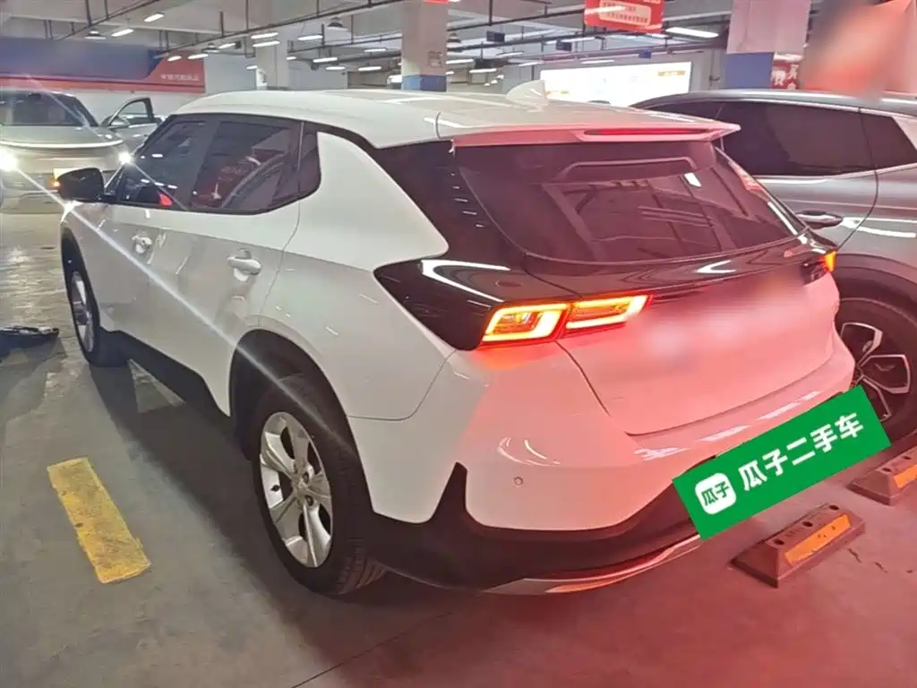 Chevrolet Changxun 2022 Star Edition Plus фото 5