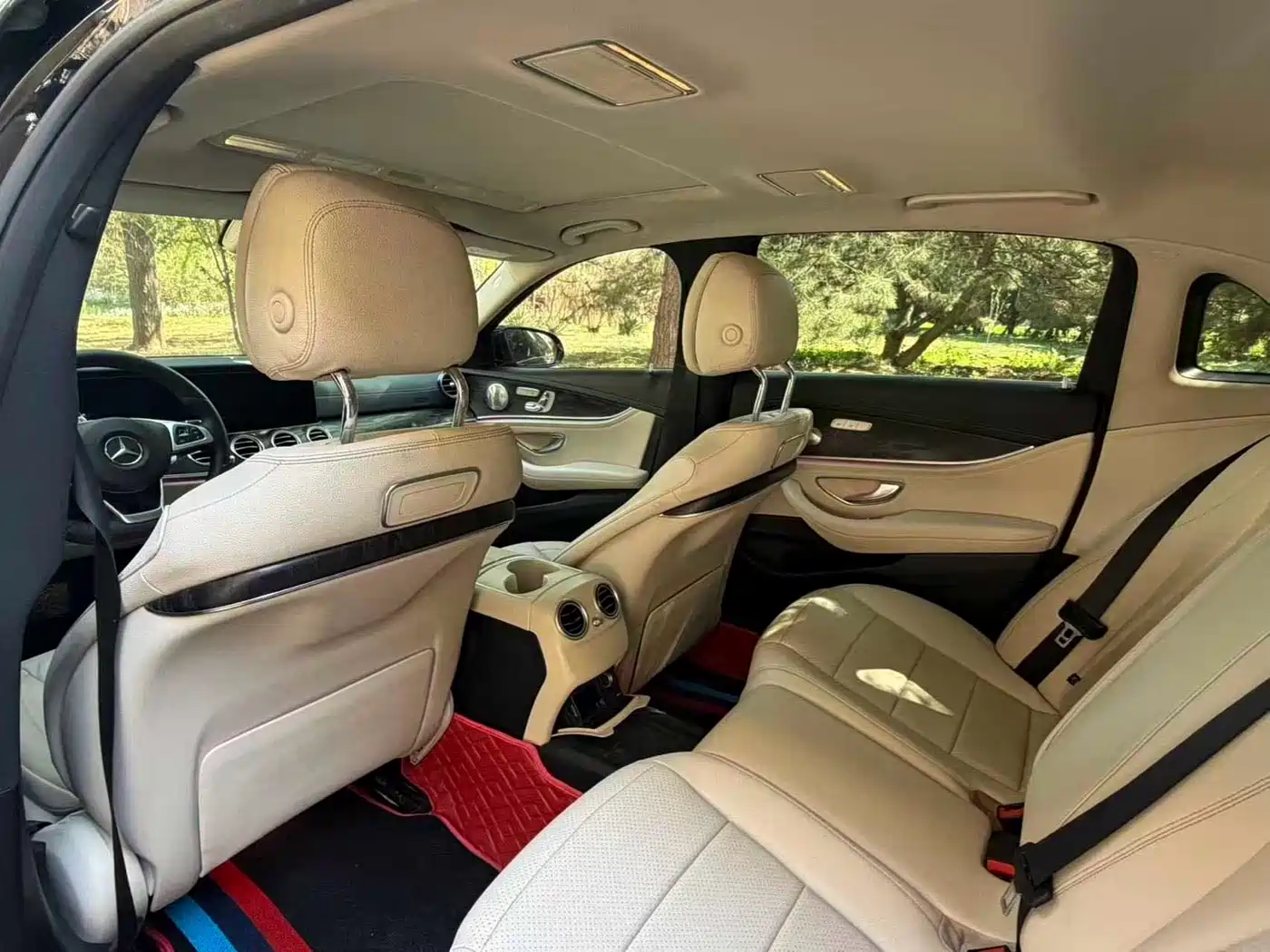 Mercedes-Benz E-Class 2017 E 300 L Sport Fashion фото 7
