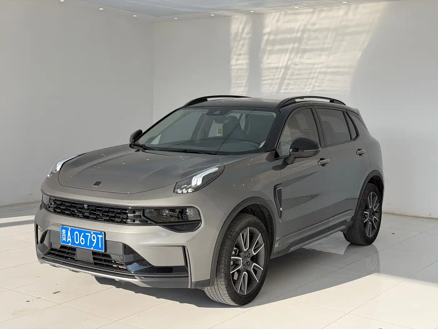 Lynk & Co 01 2021 2.0TD 2WD Shine Pro