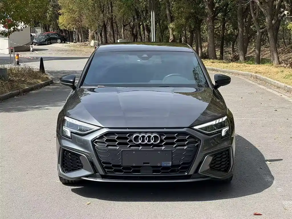 Audi A3 2022 Sportback 35 TFSI Style Sport фото 25