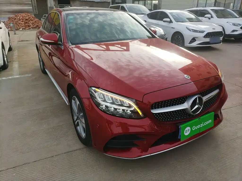 Mercedes-Benz C-Class 2019 Facelift C 260 L Sport фото 4