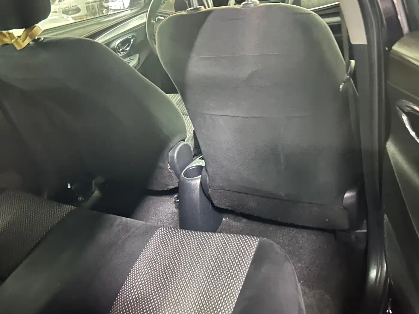 Toyota Vios 2014 1.5L Automatic Wisdom Edition фото 6
