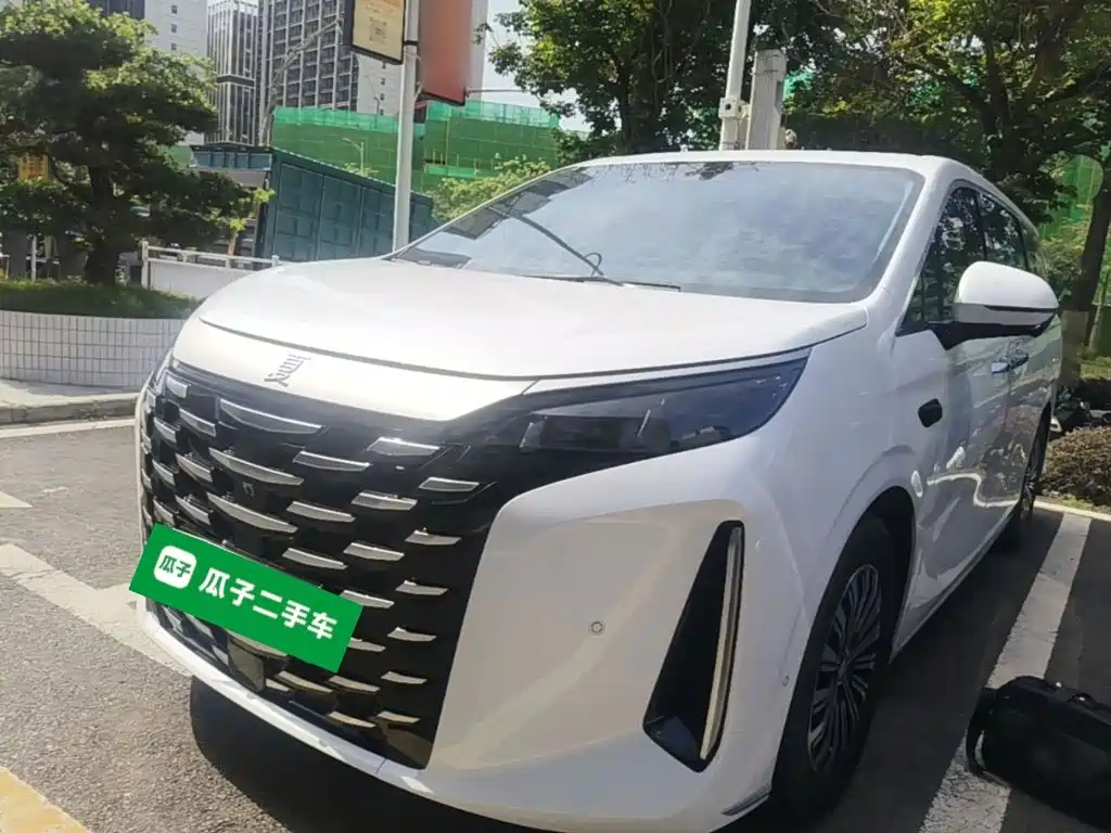 BYD Xia 2025 DM-i 1.5T 180km Surpass Edition