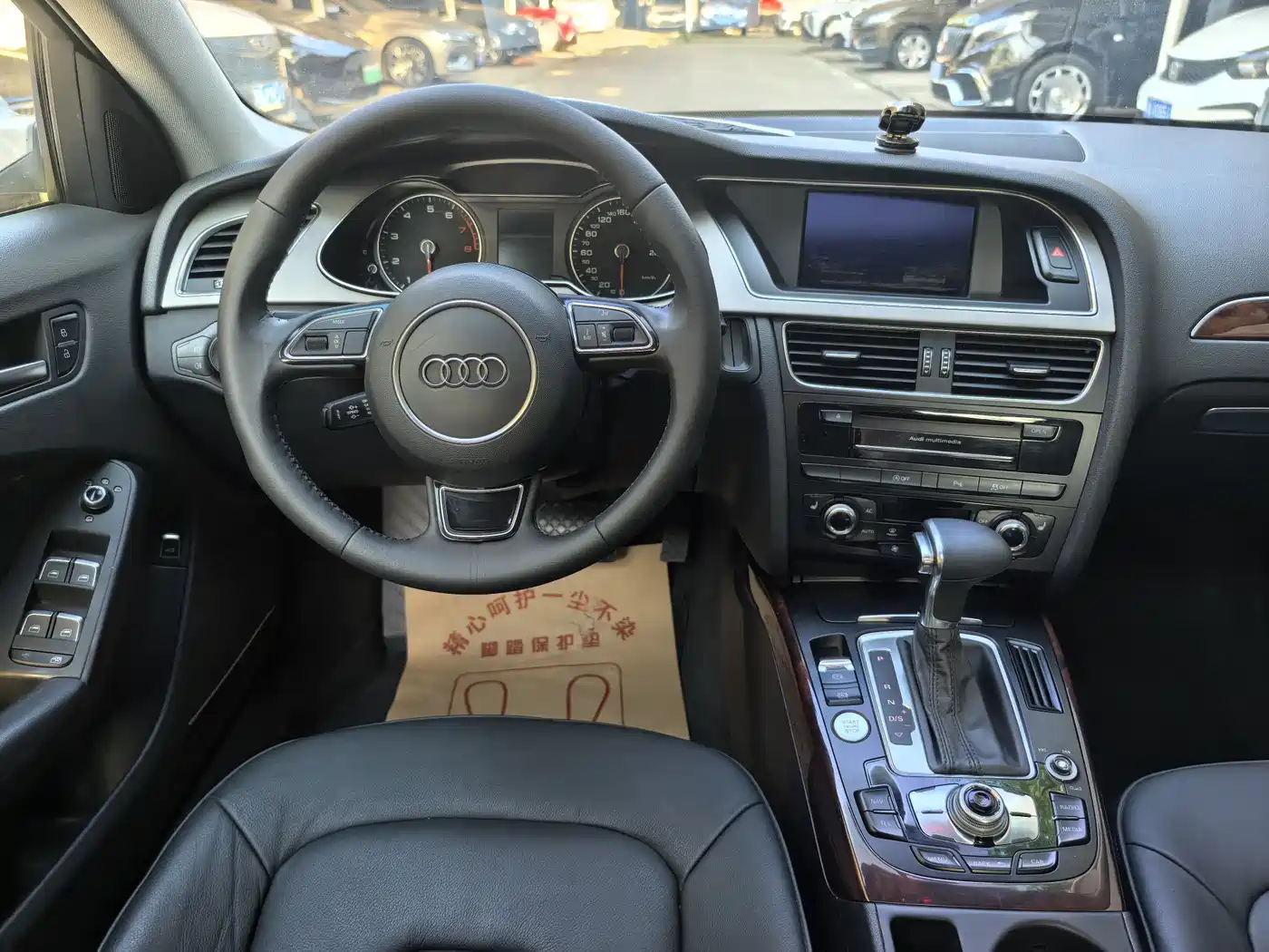 Audi A4L 2013 35 TFSI Automatic Technology фото 10