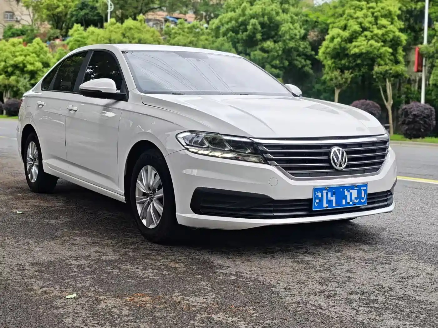 Volkswagen Lavida 2021 1.5L Automatic Trend Edition фото 2