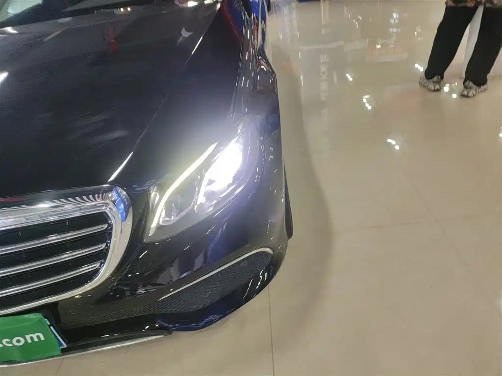 Mercedes-Benz E-Class 2016 E 200 L фото 24