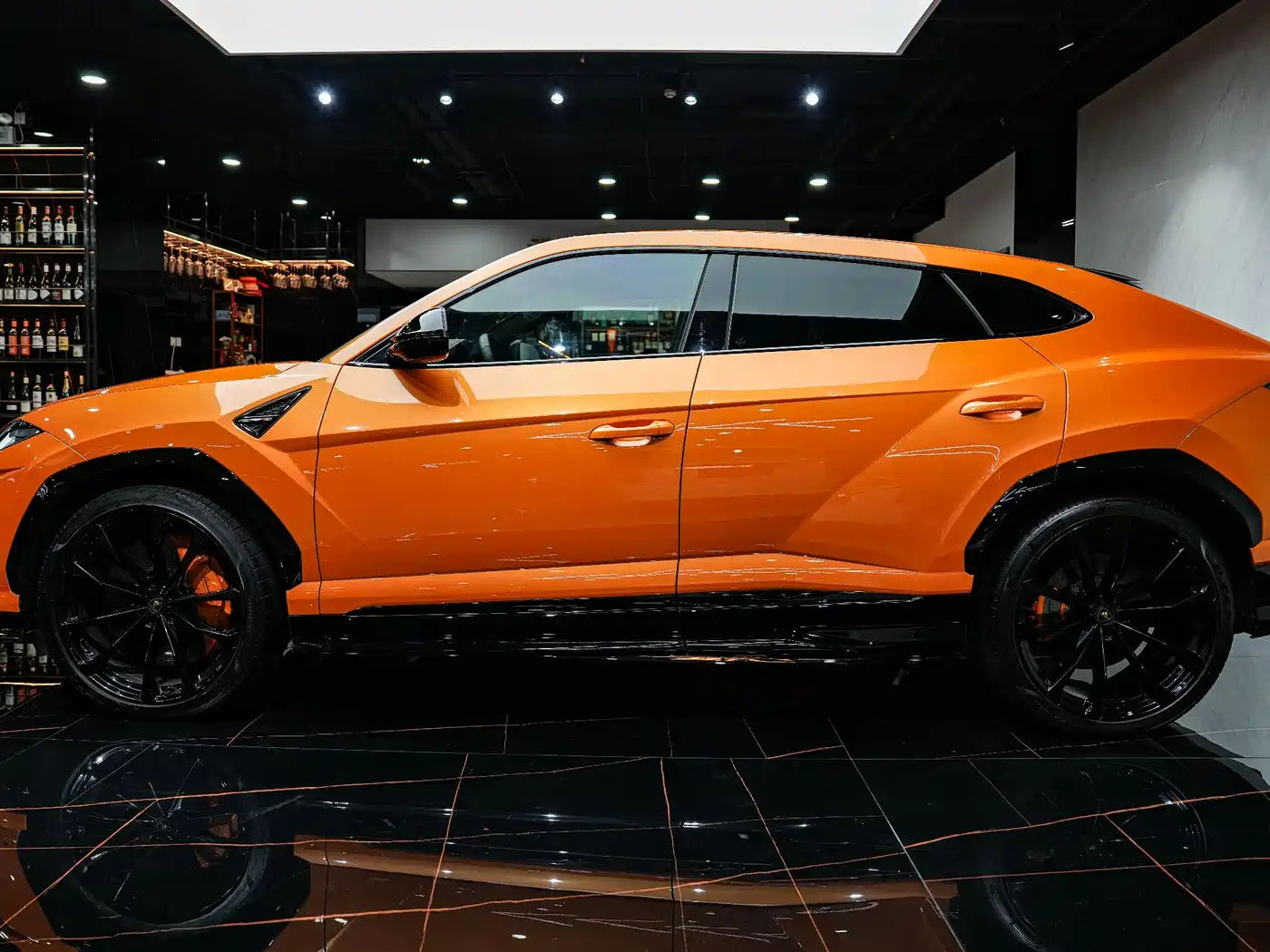 Lamborghini Urus 2021 4.0T V8 фото 3
