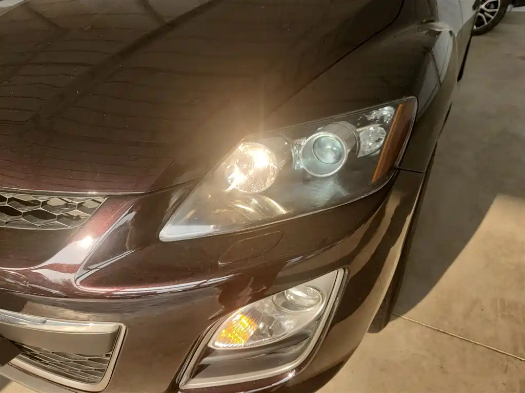 Mazda CX-7 2014 2014 2.3T Smart AWD Ultimate