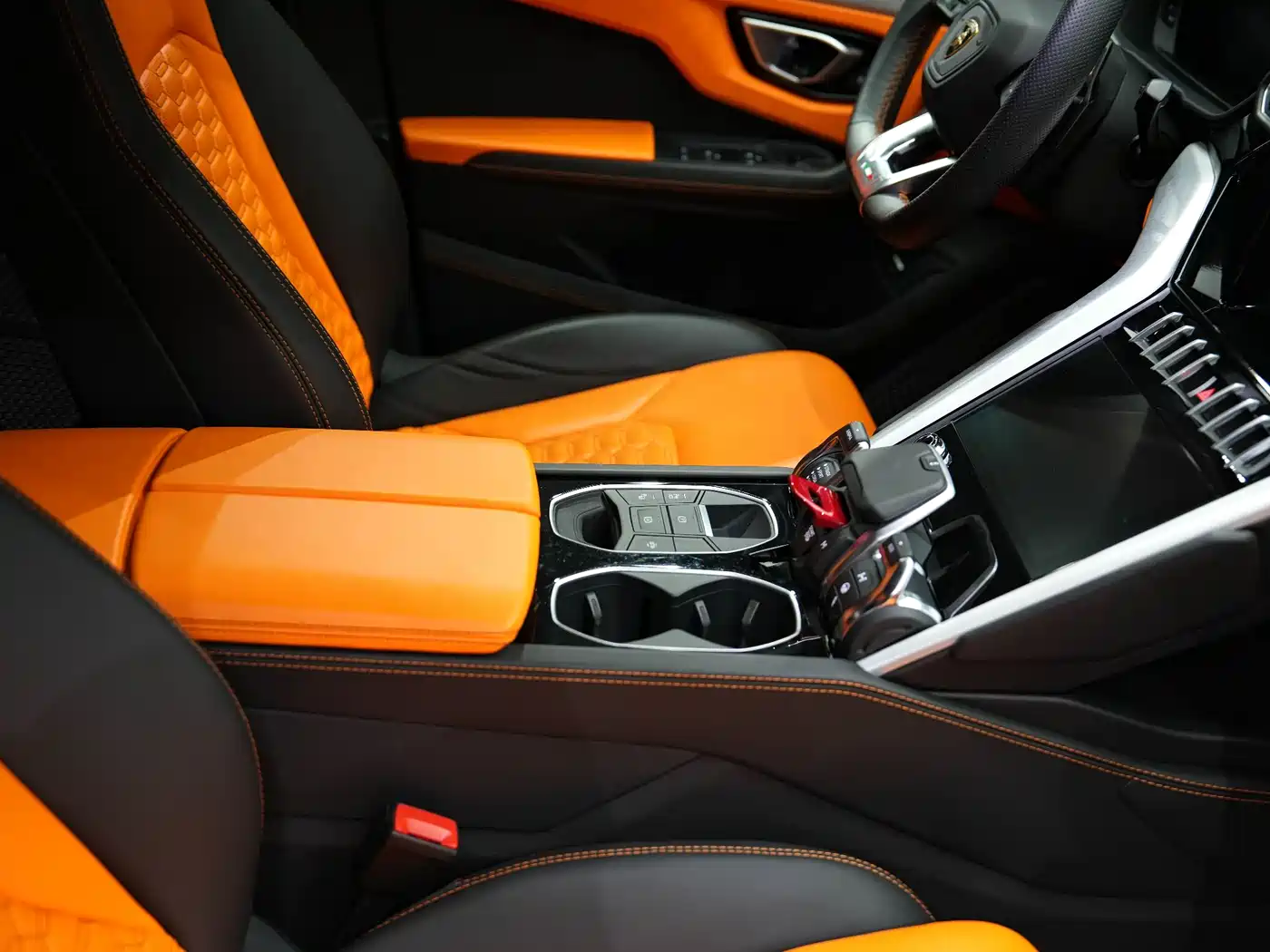Lamborghini Urus 2021 4.0T V8 фото 41