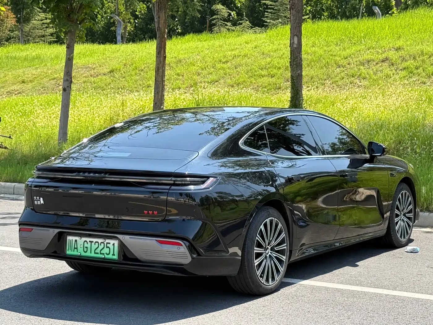 Geely Galaxy Galaxy Xingyao 8 2025 2025 130km EM-P Starship Edition