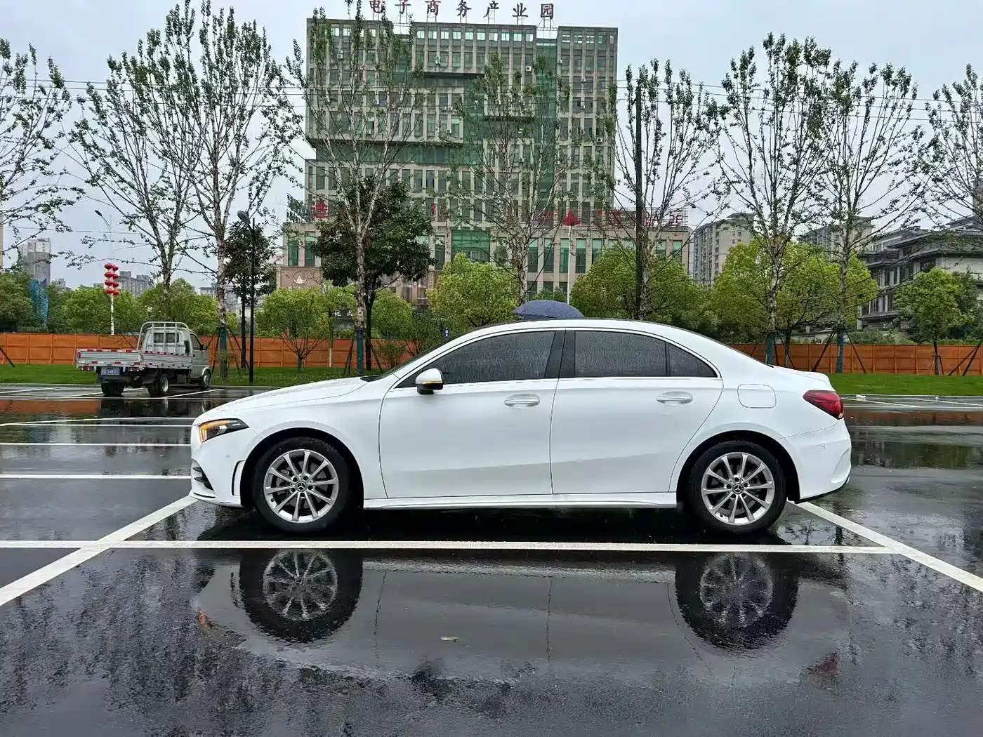 MERCEDES-BENZ CLASS A