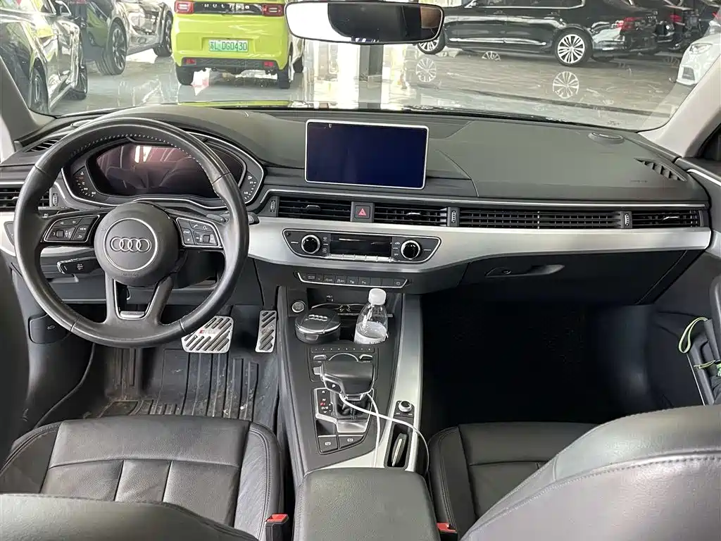 Audi A4L 2019 40 TFSI Fashion (China VI) фото 14