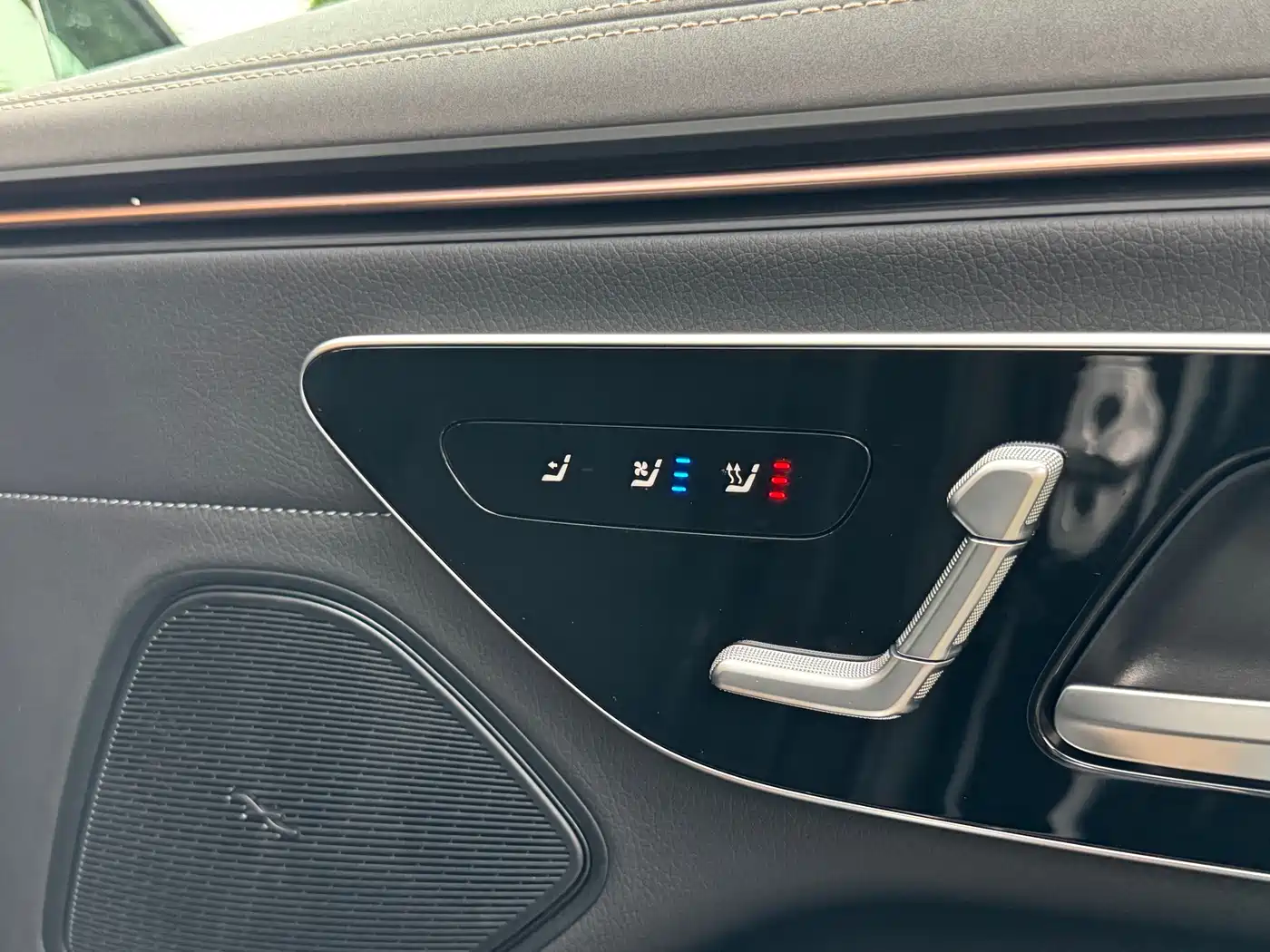 Mercedes-Benz EQS 2023 450+ Pioneer Edition фото 23