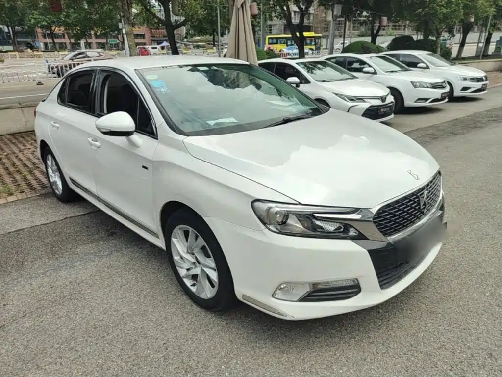 2016 DS 5LS