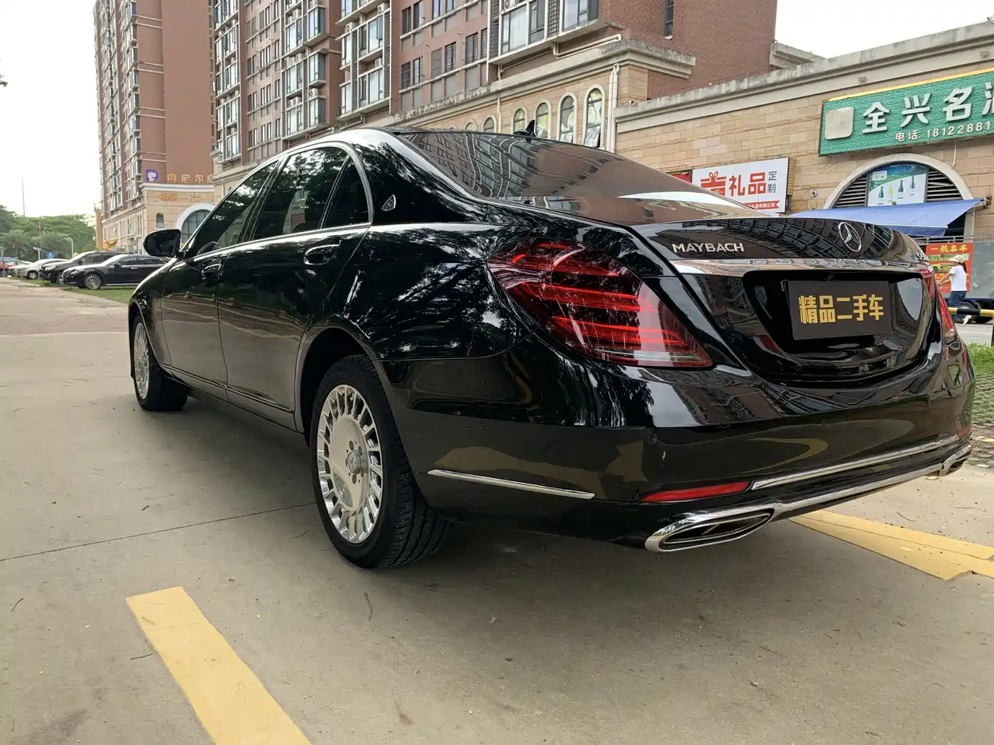 Mercedes-Benz S-Class 2010 2010 S 350 L Luxury