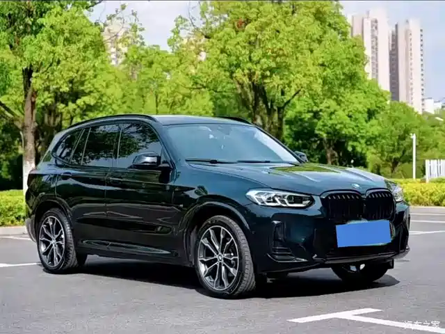 BMW X3 2023 xDrive30i Leading M Night Package
