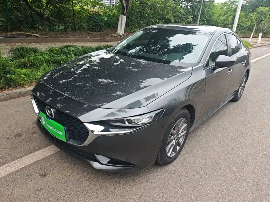 Mazda 3 Axela 2020 1.5L Automatic Zhi Xing Edition