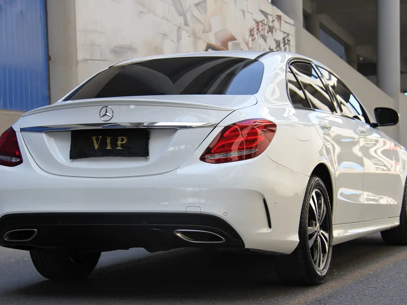Mercedes-Benz C-Class 2018 C 200 Sport Edition фото 7