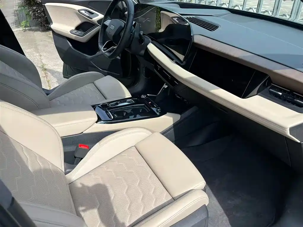 Audi Q6L e-tron 2025 2025 Model Pioneer Edition