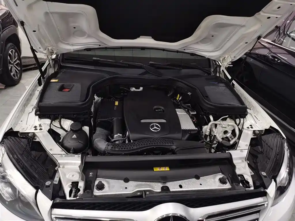 Mercedes-Benz GLC 2016 GLC 300 4MATIC Dynamic фото 20