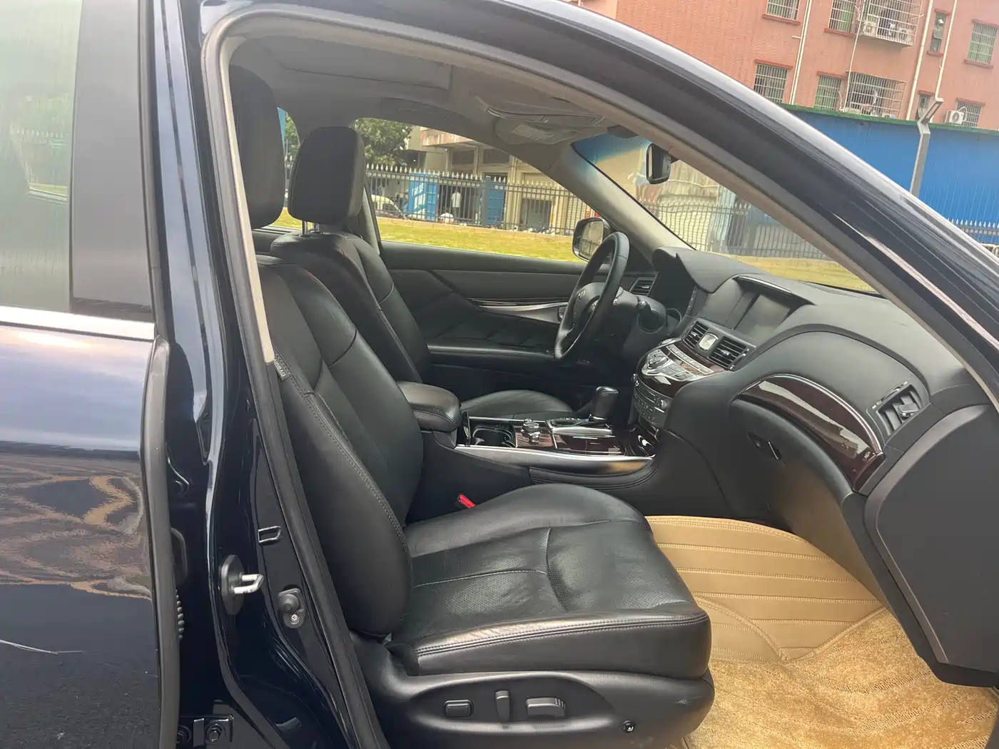 Infiniti Q70 2016 2015 Q70L 2.5L Enjoyment Edition