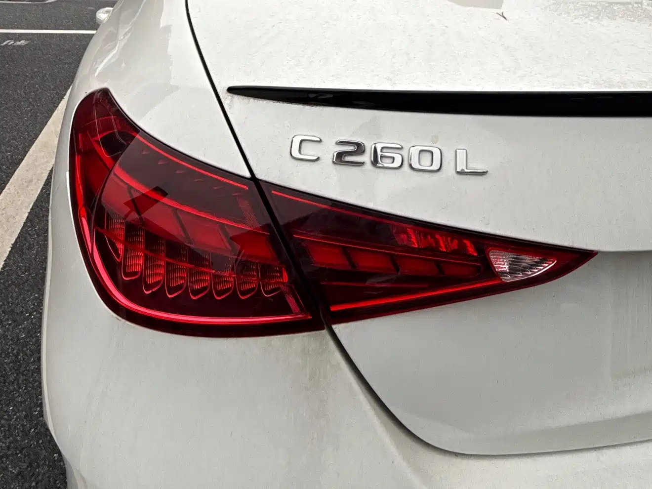 Mercedes-Benz C-Class 2024 C 260 L Night Edition Sport фото 13