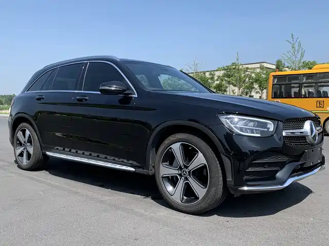 Mercedes-Benz GLC GLC 300 L 4MATIC, Люкс