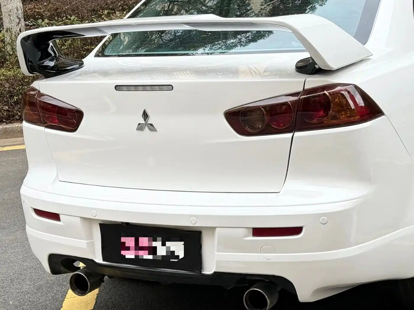 Mitsubishi Lancer EX 2013 Fashion Edition 1.8L CVT Comfort фото 11