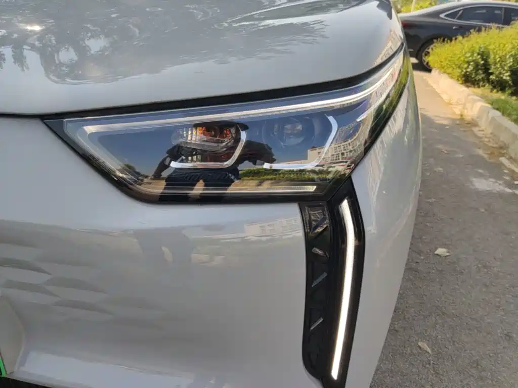 Chery New Energy Chery Wujie Pro 2023 2022 Model 301km Mythical Beast Edition LFP