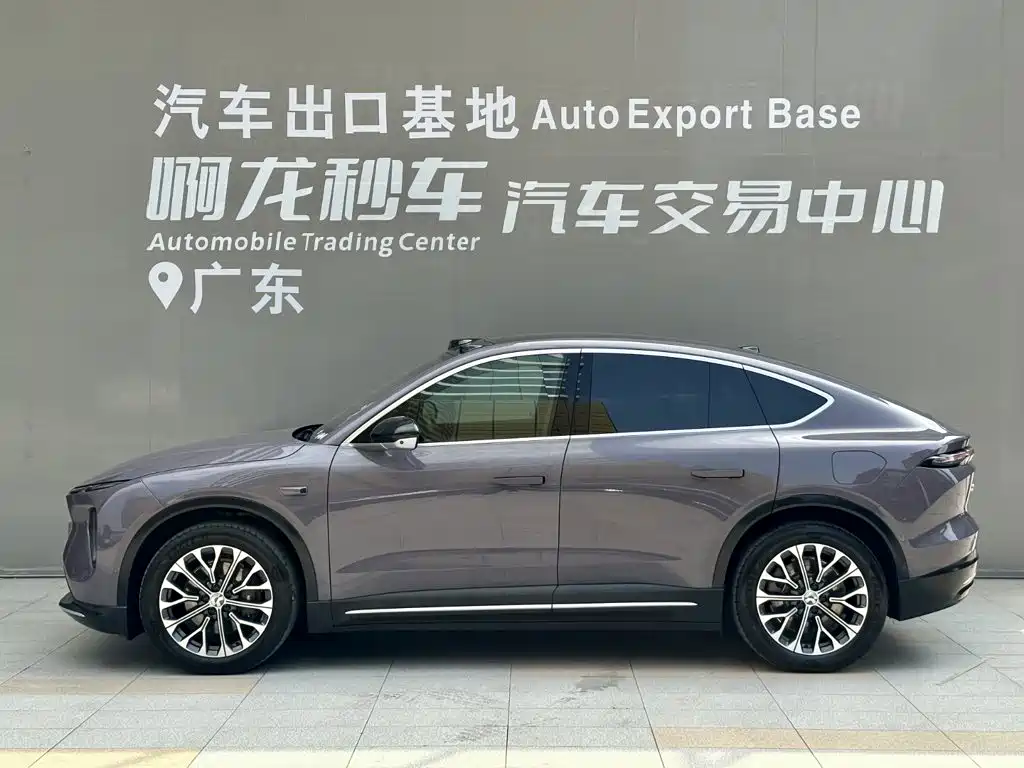 Фото 3 - NIO EC6