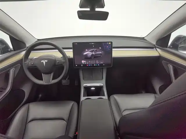 Tesla Model Y 2022 Rear-Wheel Drive Version — фото 5
