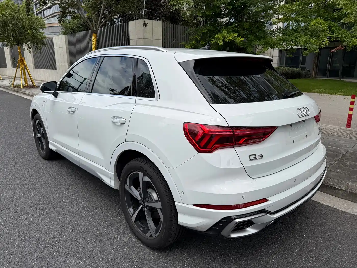 2026 Audi Q3