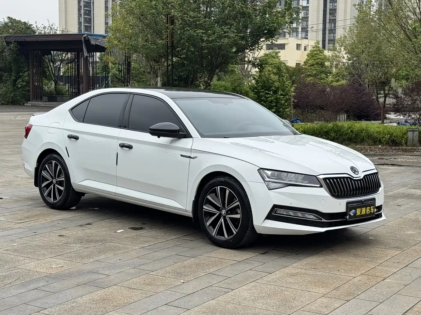 Škoda Superb 2024 2024 TSI280 DSG Premium Edition