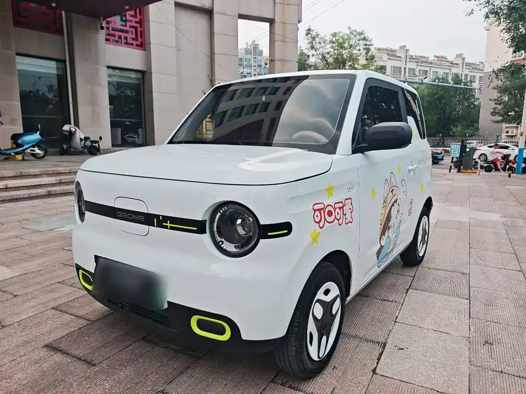 Geely Galaxy Panda 2025