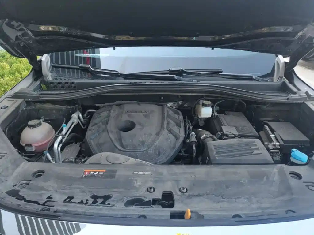 Geely Haoyue L 2023 2023 2.0T DCT Premium Model