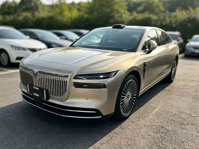  Voyah Auto VOYAH Zhuiguang L 2025 Mid-configuration Model
