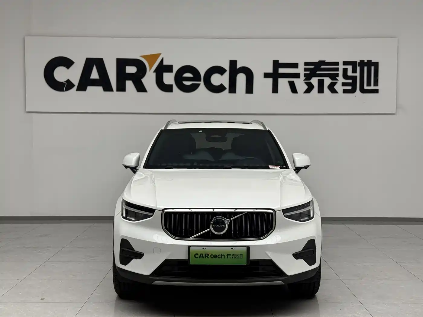 Volvo XC40 2023 2023 B3 Zhiyuan Luxury Edition