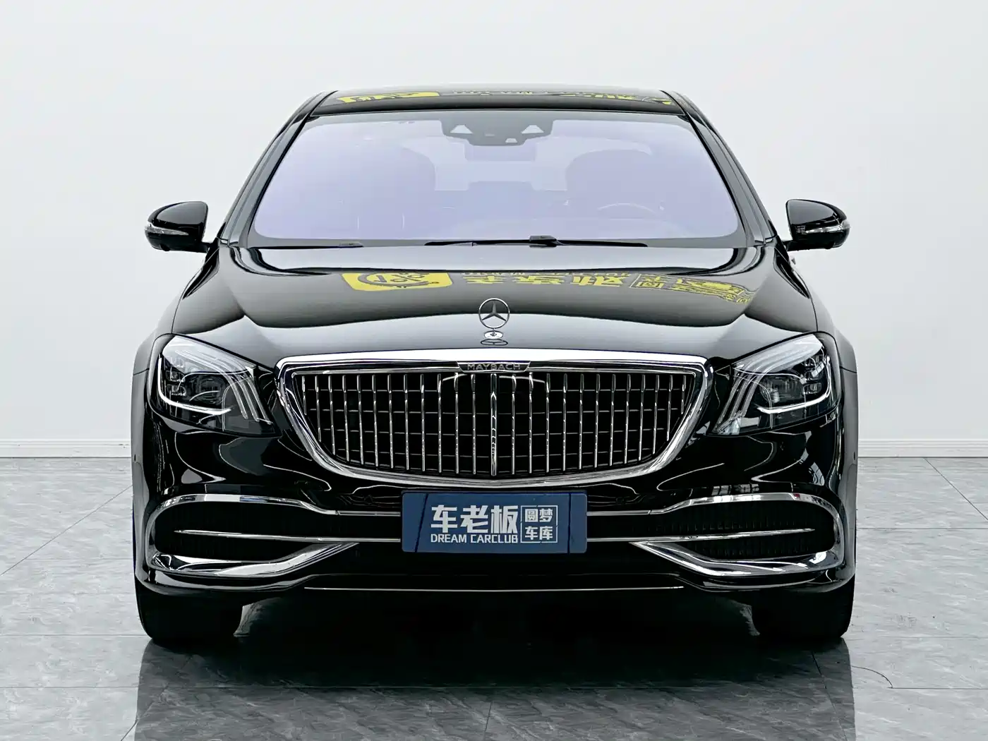 Mercedes-Benz Maybach S-Class 2019 Facelift S 450 4MATIC фото 2