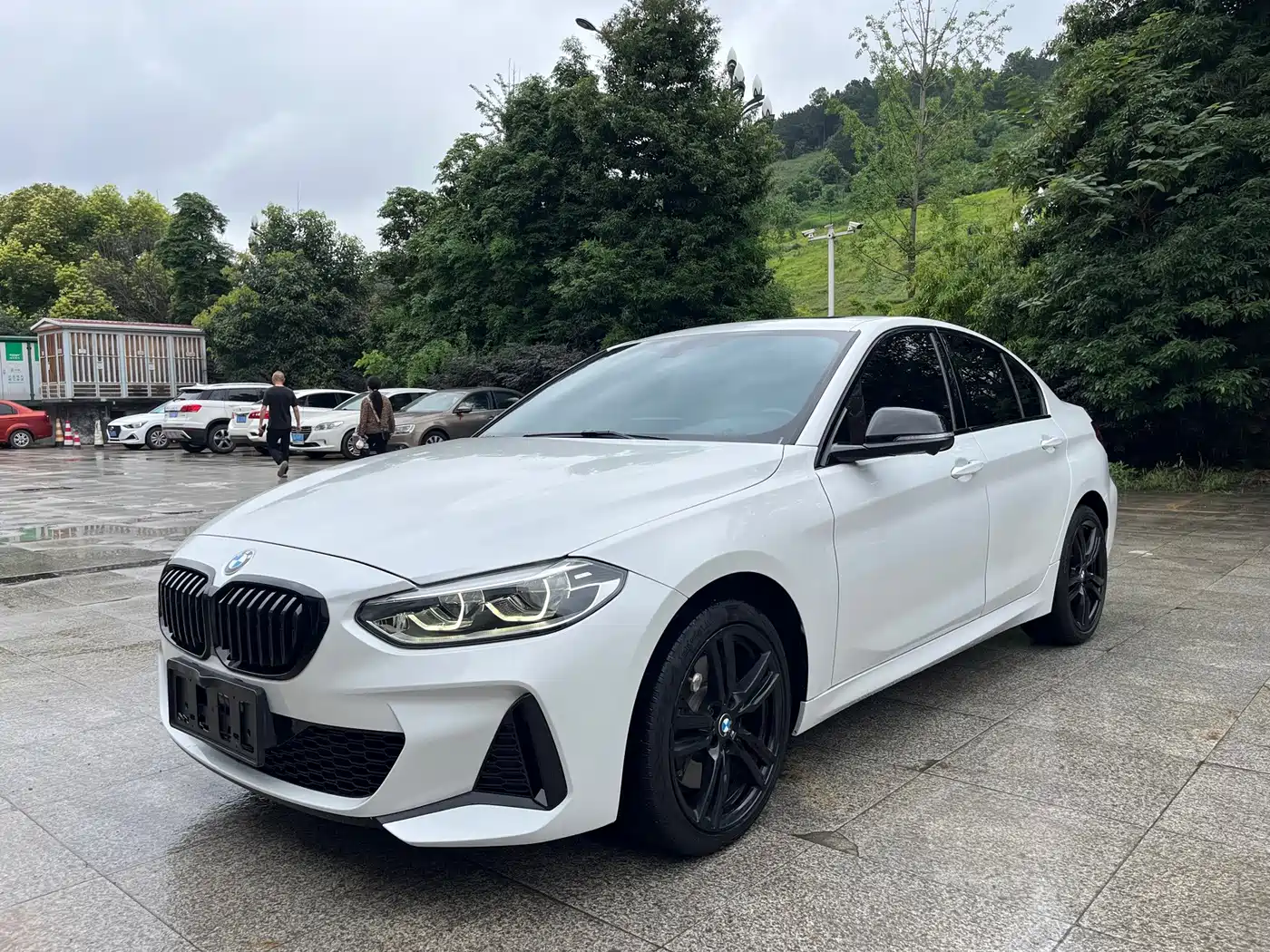 BMW 1 Series 2023 2022 125i M Sport Shadow Edition