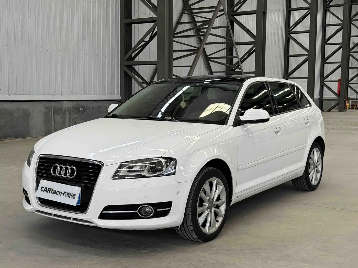 Audi A3 (Import) 2011 2010 Sportback 1.4T Comfort Model