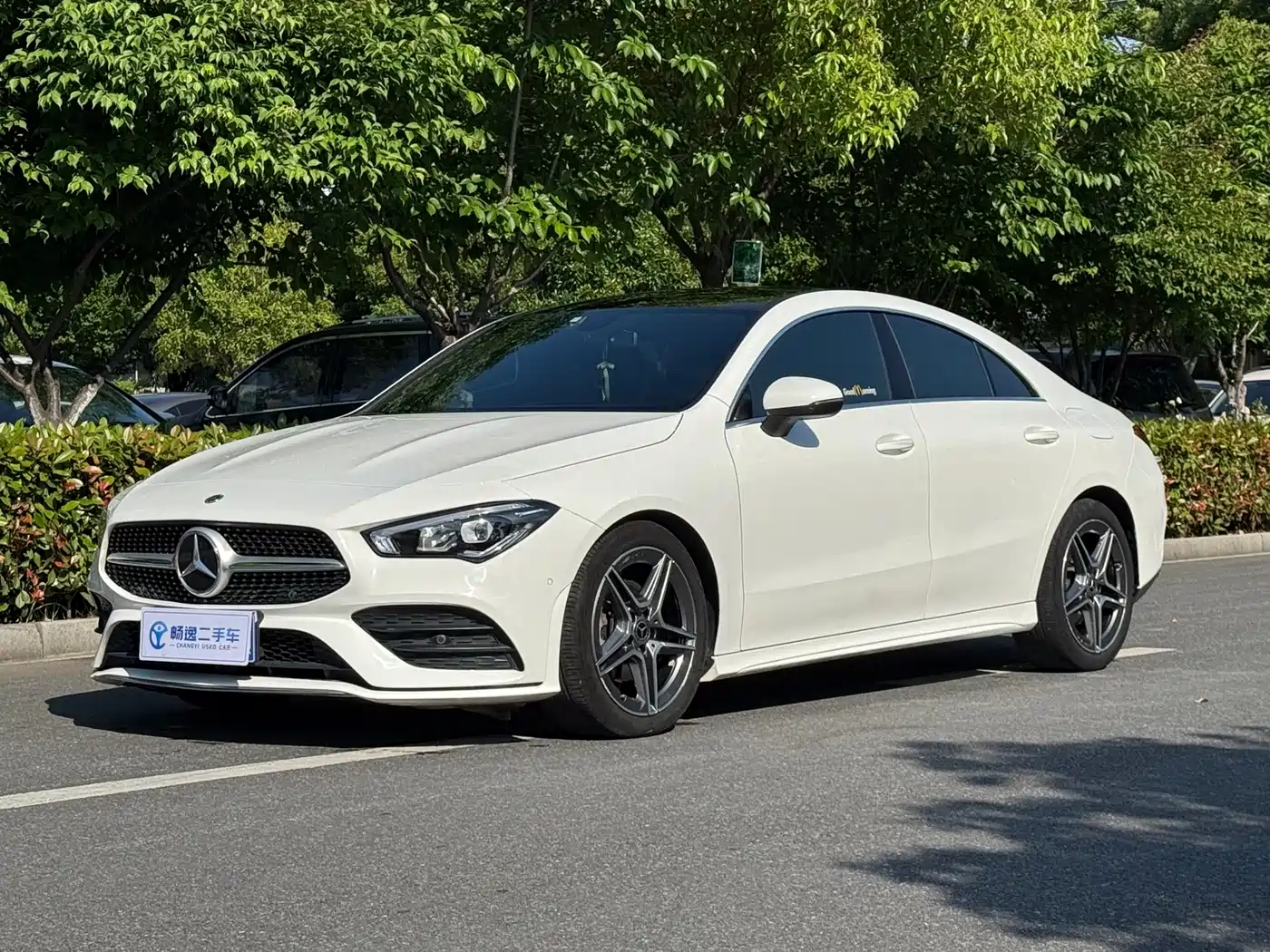 Mercedes-Benz CLA (Import) 2022 CLA 200