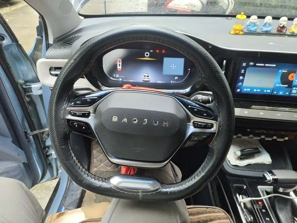 Baojun RM-5 2019 2019 1.5T CVT 24-hour Online Premium 7-seater