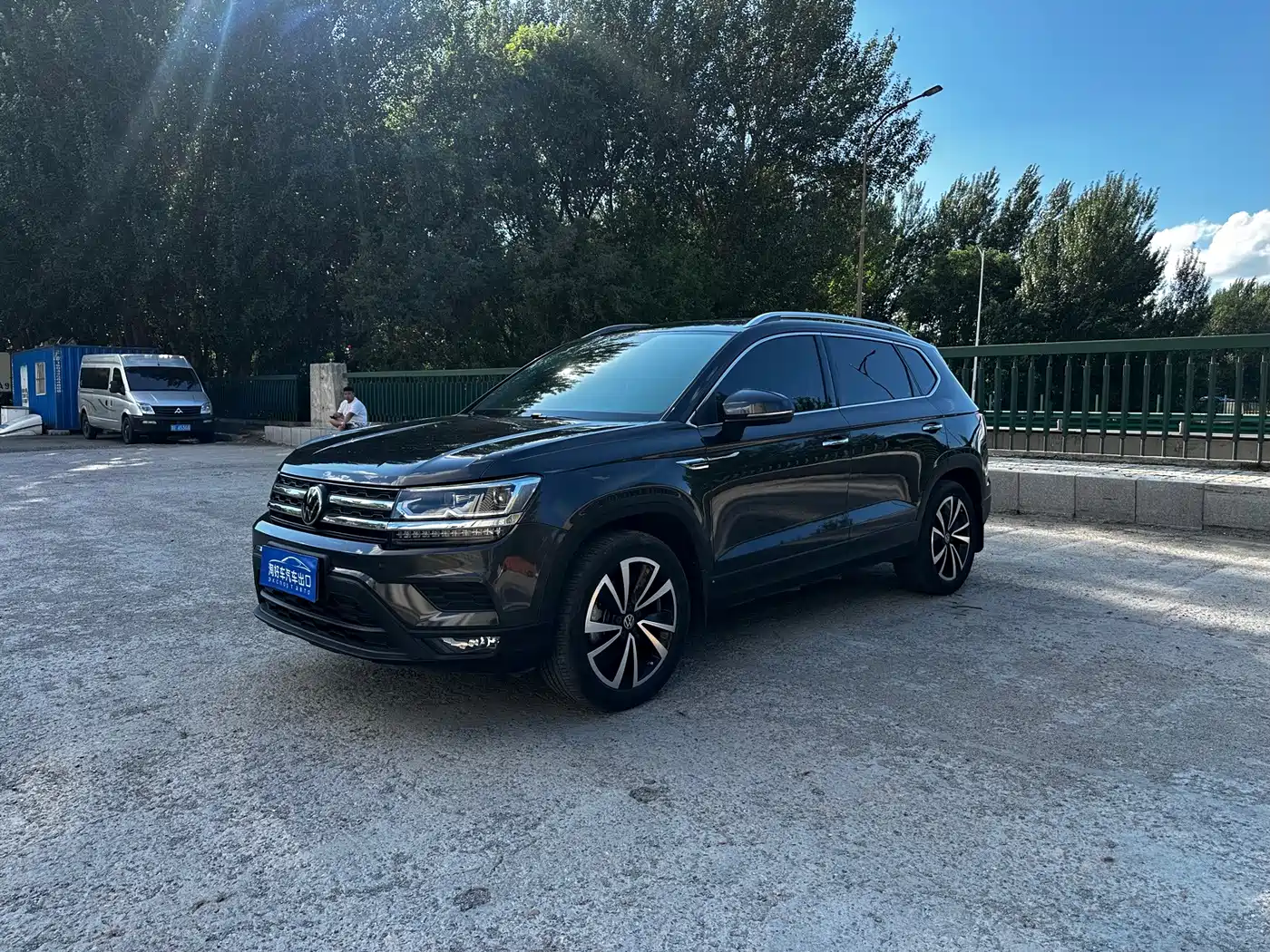 Volkswagen Tharu 2022 280TSI FWD Luxury Edition
