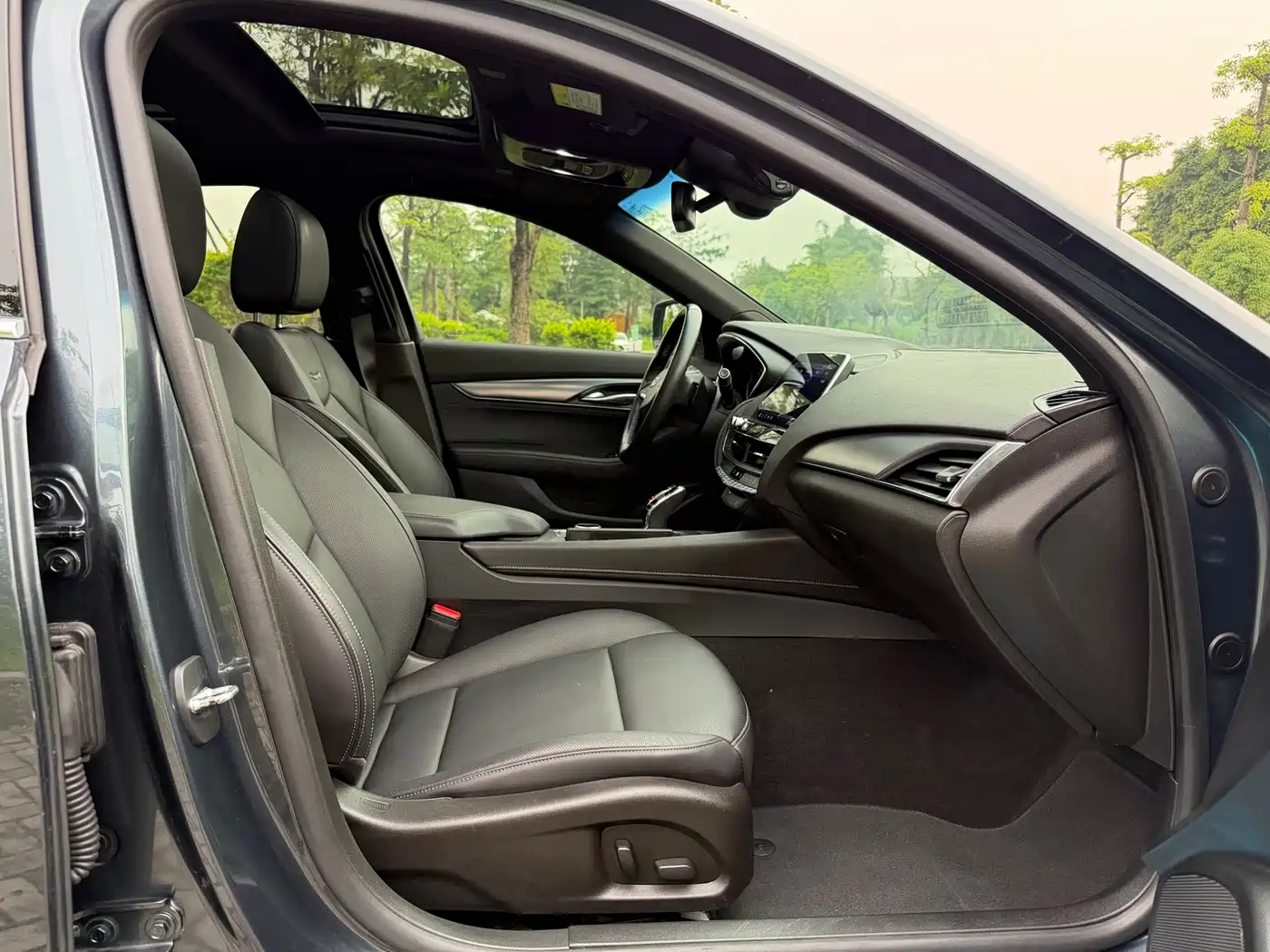 Cadillac CT5 2020 28T Luxury Model фото 14
