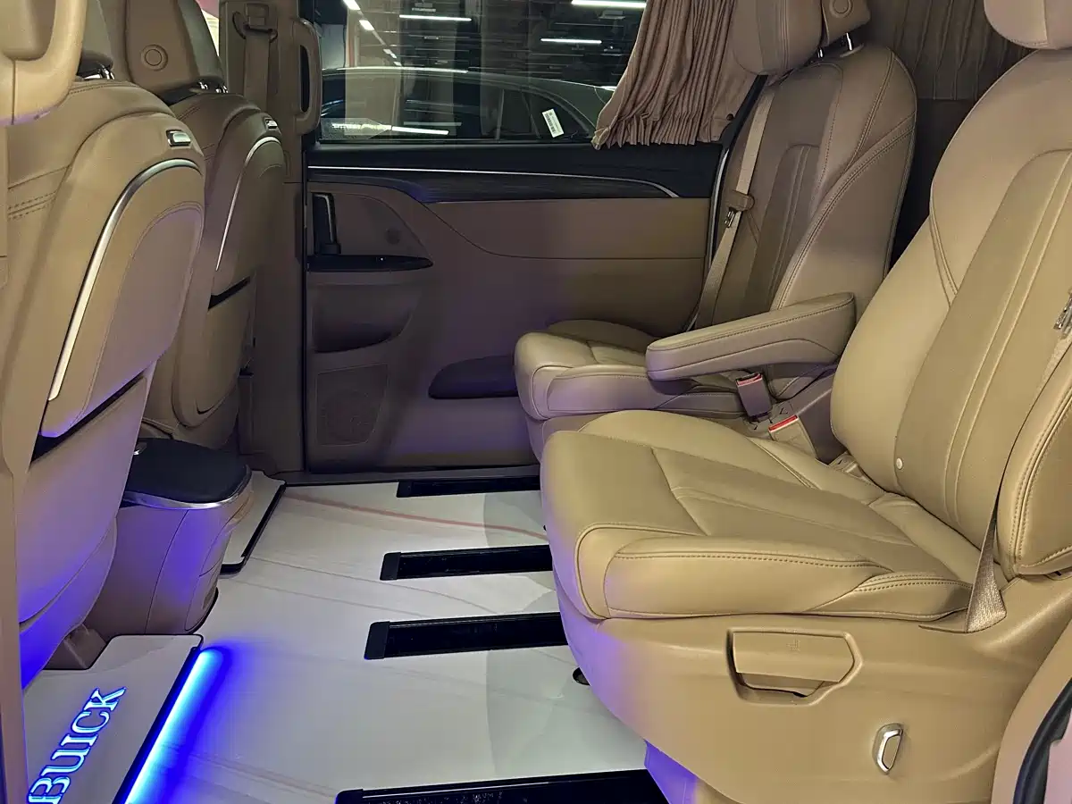Buick GL8 2021 ES Landlord 653T Premium фото 9