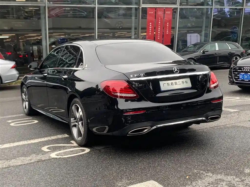 Mercedes-Benz E-Class 2020 Facelift E 260 L Sport фото 4