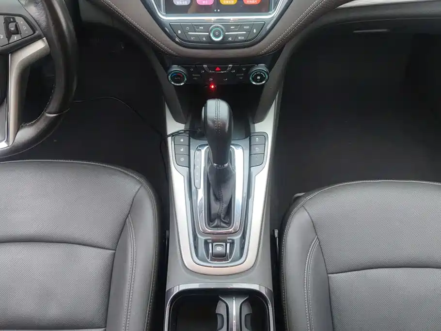 Chevrolet Malibu 2019 2018 530T Automatic Luxury Edition