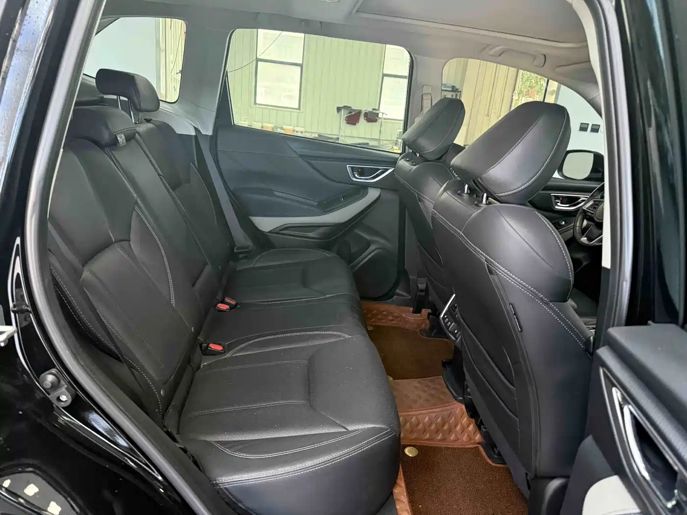 Subaru Forester 2022 2022 2.0i AWD Flagship Edition with EyeSight