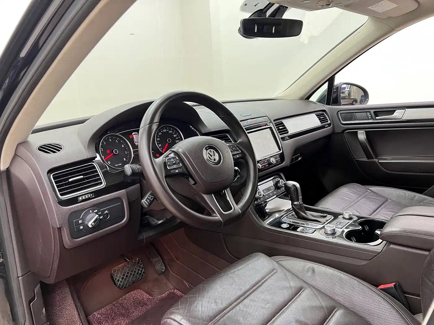 Volkswagen Touareg 2017 2017 3.0TSI Explorer Edition